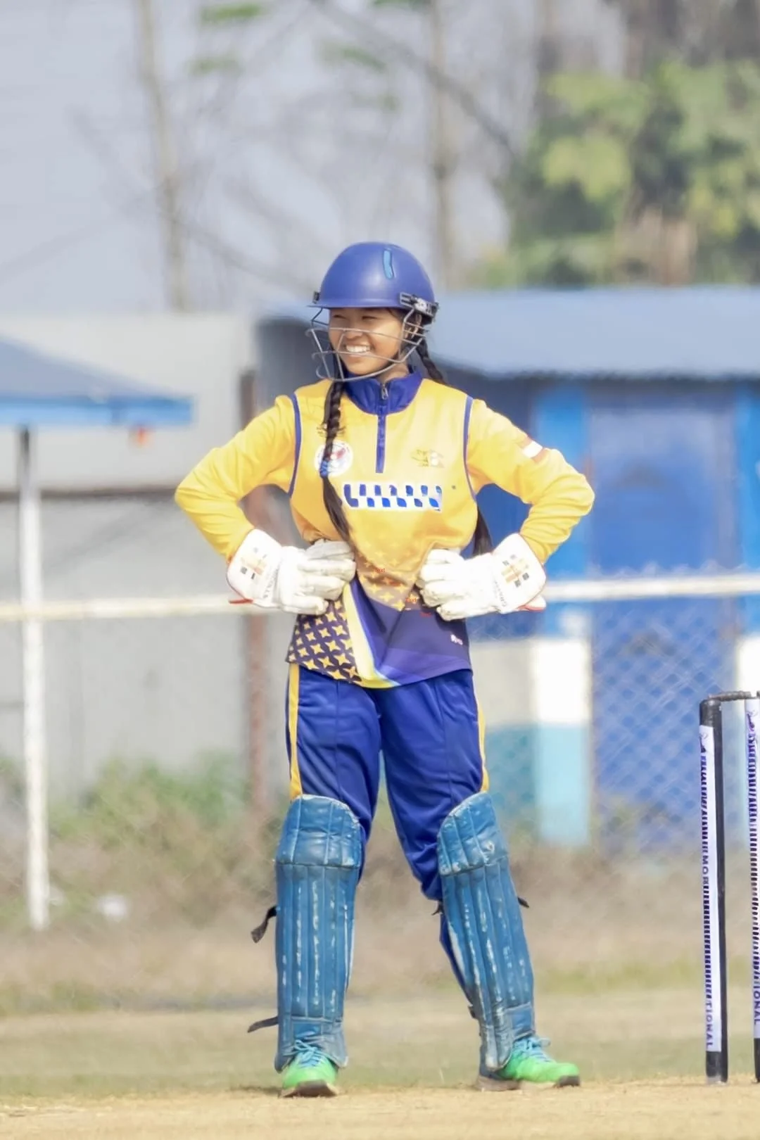 क्रिकेट खेलाडी विकासका ३ चरणहरू