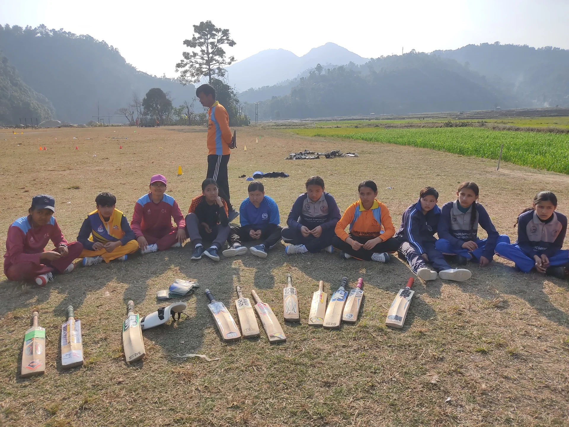 खेल गतिविधिहरूमा सबैलाई सुरक्षित राख्ने उपाय